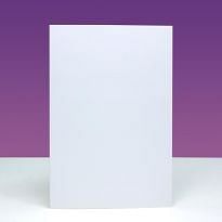 Card Blanks & Envelopes - Dove White Ink Me! - Size A6