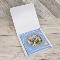 6" x 6" Handmade Card Boxes - 12 x Boxes