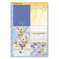 Pop-Up Stepper Cards - A Bouquet for You