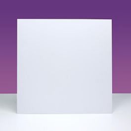 8 X 8 Square Envelopes - Gold Metallic (1000 Qty