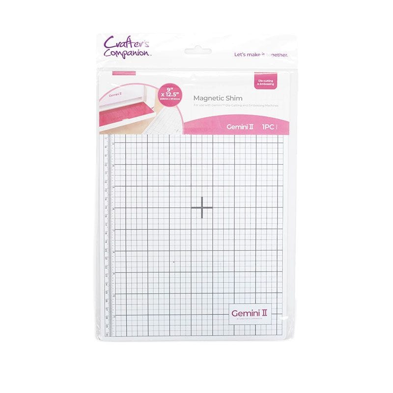 Gemini II Accessories - Magnetic Shim | Hunkydory Crafts