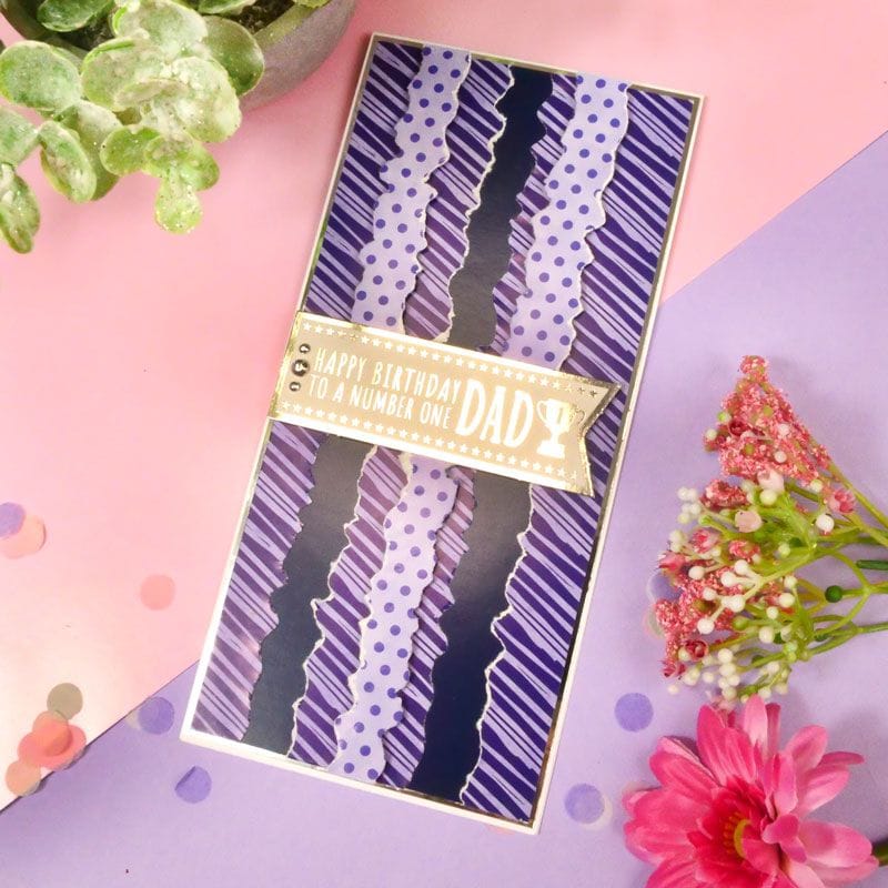 Premier Craft Tools - Tearing Rulers | Hunkydory Crafts
