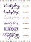 Prism Crafting Handbook Volume 6 - Brush Markers