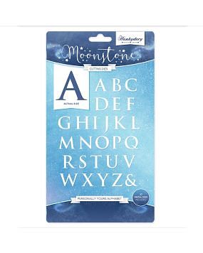 Personally Yours Alphabet Dies
