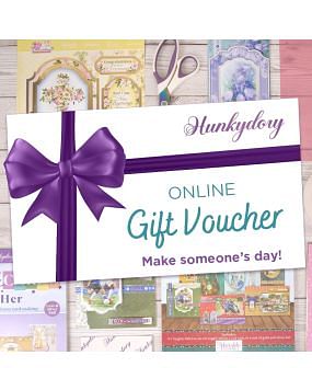 Hunkydory Online Gift Voucher
