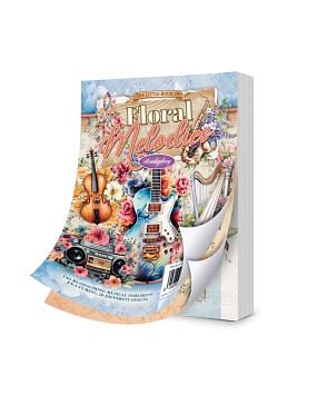 The Little Book of Floral Melodies