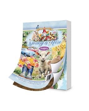 The Little Book of Spring is Here
