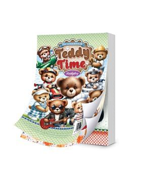 The Little Book of Teddy Time