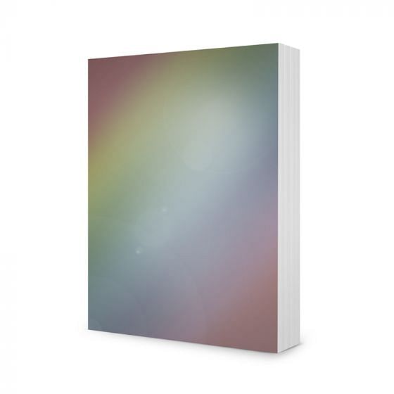 Rainbow Mirri Card - 40 Sheets