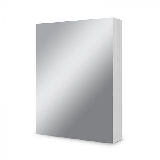 Silver Mirri Card - 40 Sheets