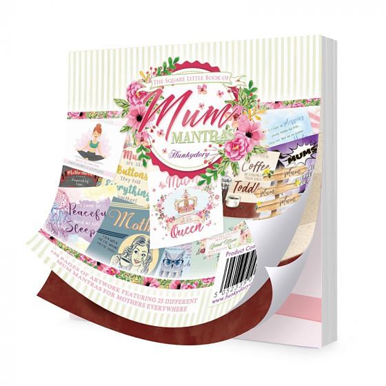 The Square Little Book of Mum Mantras