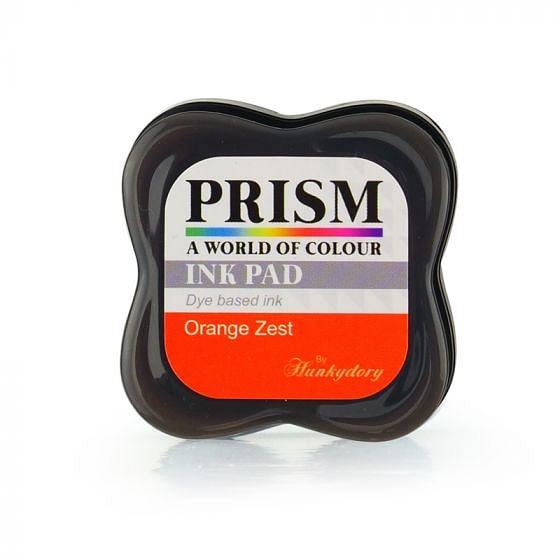 Prism Ink Pads - Orange Zest