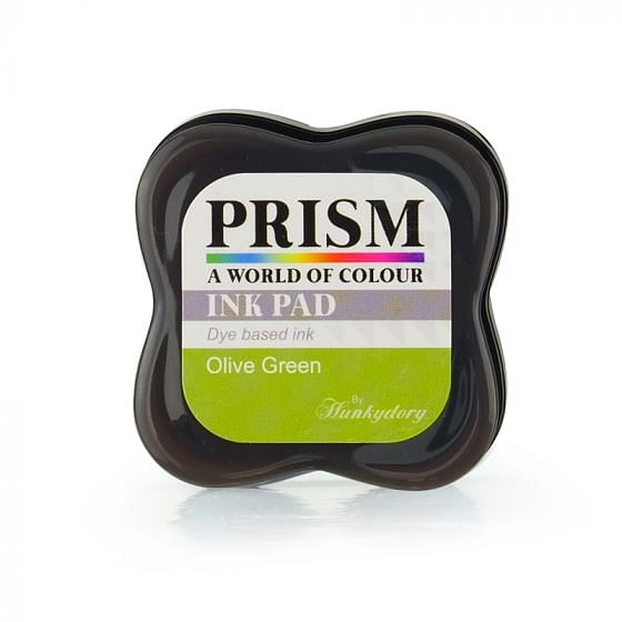 Prism Ink Pads - Olive Green