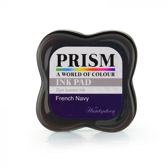 Prism Ink Pads - French Navy