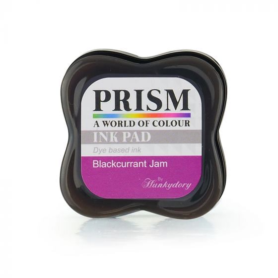 Prism Ink Pads - Blackcurrant Jam