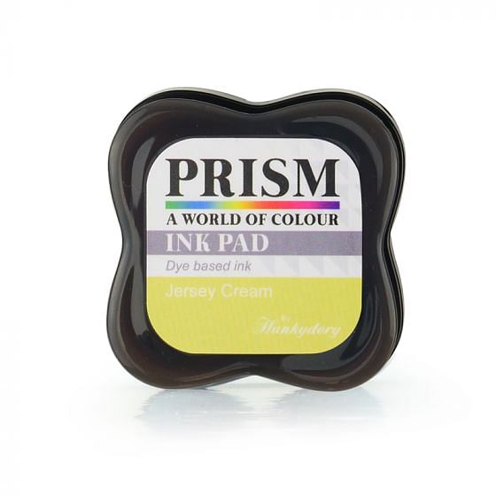 Prism Ink Pads - Jersey Cream