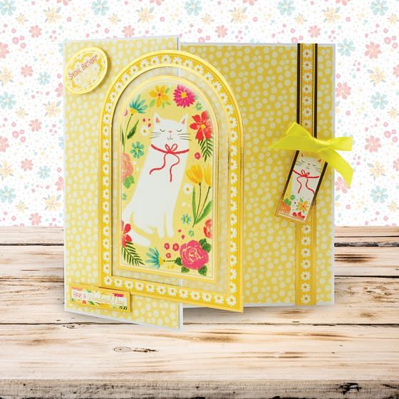 Crafting With Hunkydory Project Magazine - Issue 42 | Hunkydory Crafts