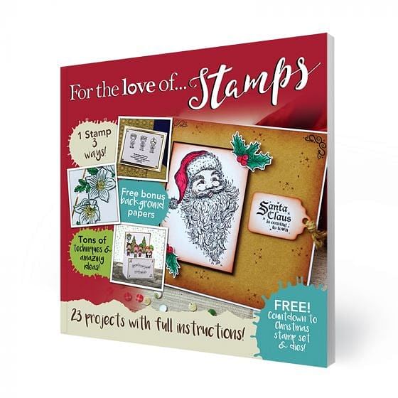 For the Love of Stamps Magazine Issue 11