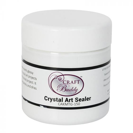 Crystal Art Sealer