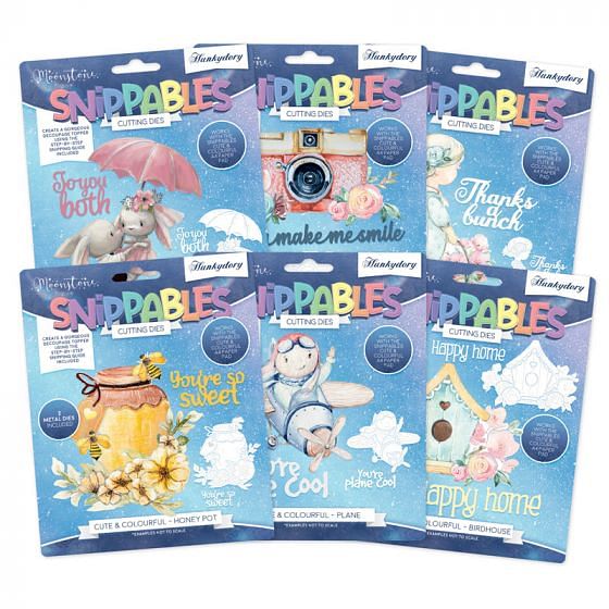 Snippables Cute & Colourful Ultimate Collection
