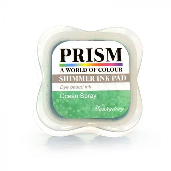 Shimmer Prism Ink Pads - Ocean Spray