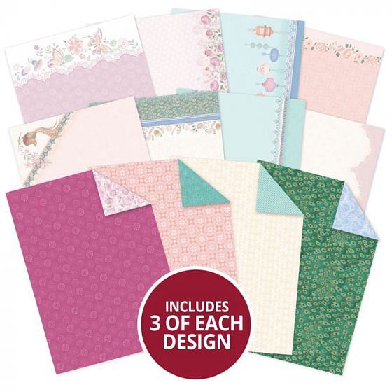 Eastern Wishes Luxury Inserts & Papers