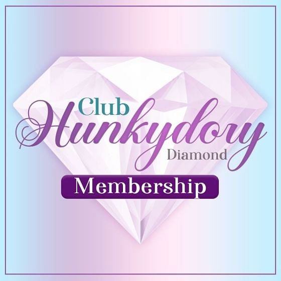 Club Hunkydory Diamond Membership