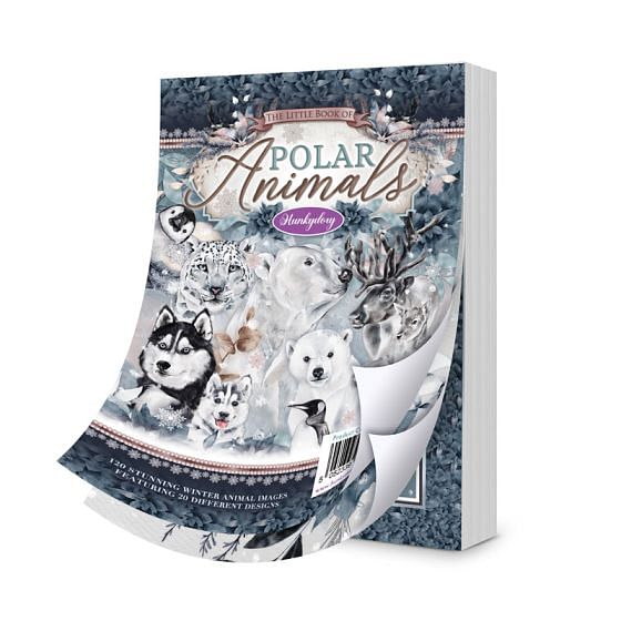 The Little Book of Polar Animals