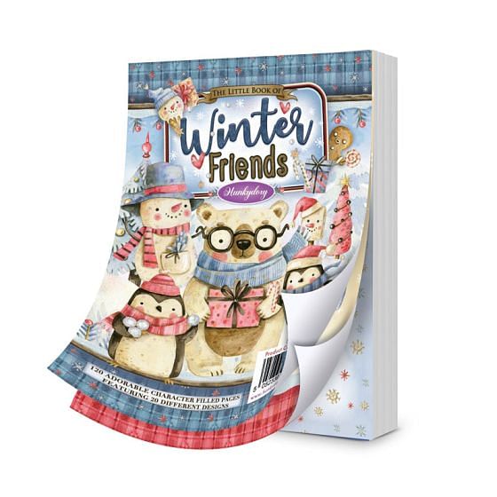 The Little Book of Winter Friends
