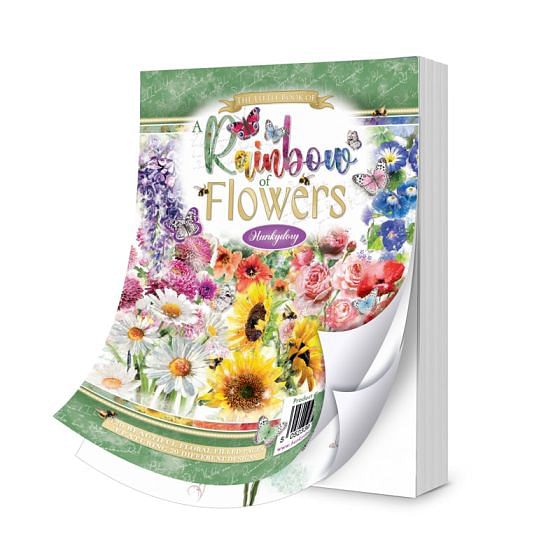 The Little Book of Rainbow Flowers