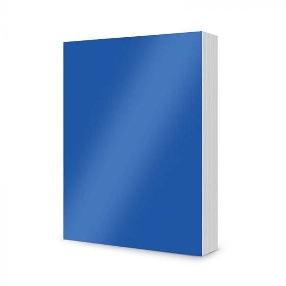 Essential Little Book Mirri Mats - Blue Shimmer