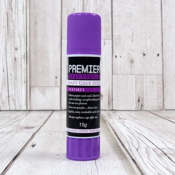 Premier Craft Tools - Purple Glue Stick