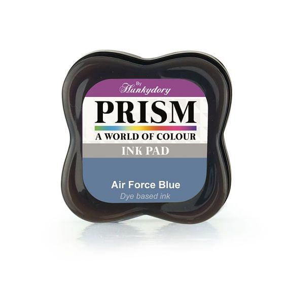 Prism Ink Pads - Air Force Blue