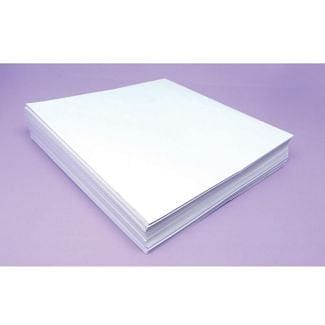 Bright White 100gsm Envelopes -Size 8 x 8 - Approx 50