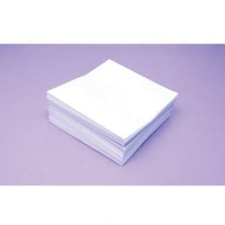 Bright White 100gsm Envelopes -Size 4" x 4" - Approx 50