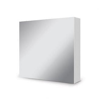 5" x 5" Mirri Mats - Stunning Silver