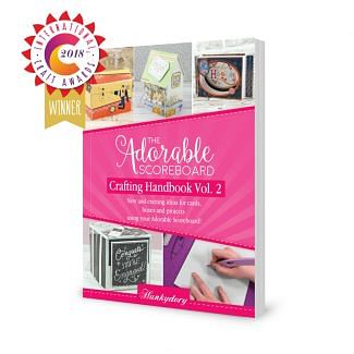 The Adorable Scoreboard Handbook 2 - Boxes