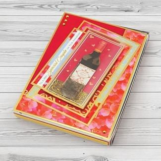Ink Me!  Handmade Card Boxes  - C6 x 10