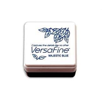 Versafine Small Pigment Pads - Majestic Blue