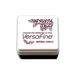 Versafine Small Pigment Pads - Imperial Purple
