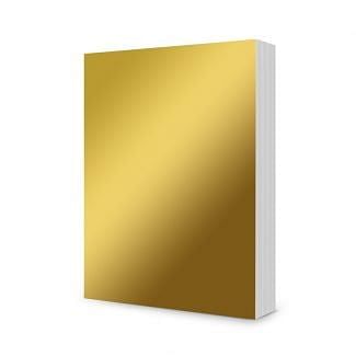 Rich Gold Mirri Card - 40 Sheets