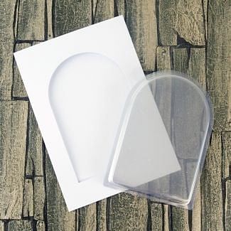 Dimensional Card Kit - Arch