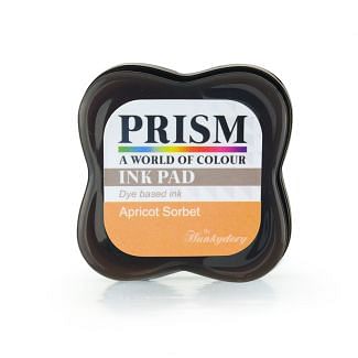 Prism Ink Pads - Apricot Sorbet