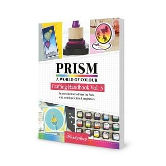 Prism Crafting Handbook Vol 3 -  Prism Ink Pads