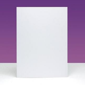 Card Blanks & Envelopes - Dove White Ink Me! - Size A4