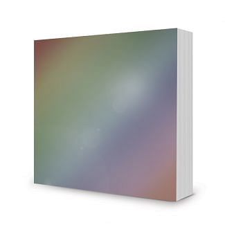 Mirri Mats - 6" x 6"  - Rainbow - 100 Sheets