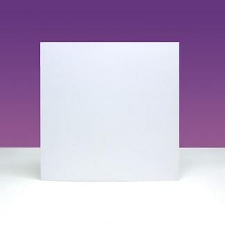 Card Blanks & Envelopes - Dove White Ink Me! - Size 6" x 6"