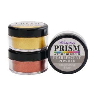 Prism Pearlescent Powders - Set 1