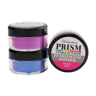 Prism Pearlescent Powders - Set 2
