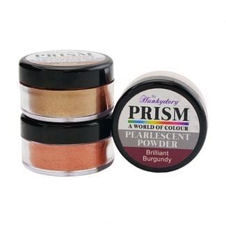 Prism Pearlescent Powders - Set 3